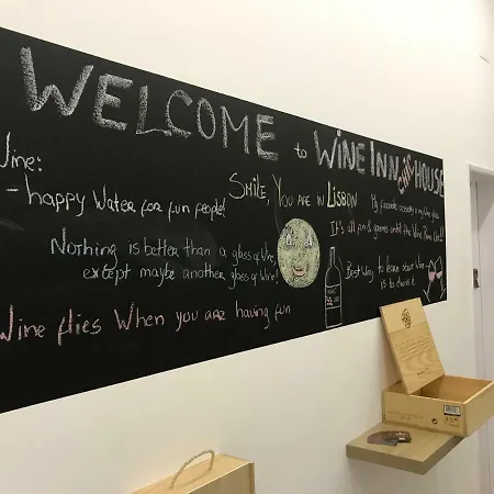 Wine Chic House 3* Lisboa